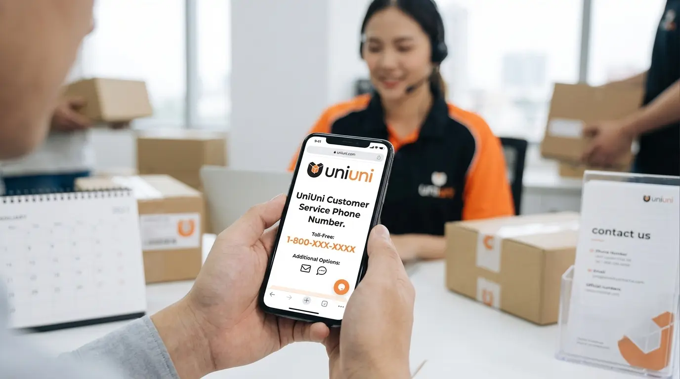 UniUni Customer Service Phone Number