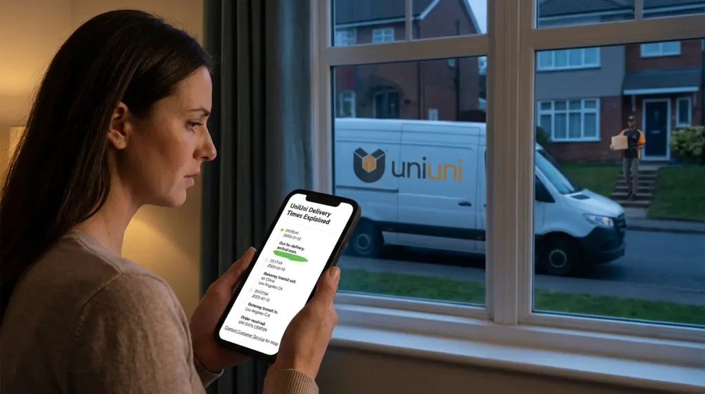 Why Does UniUni Take So Long? (Delivery Times Explained)